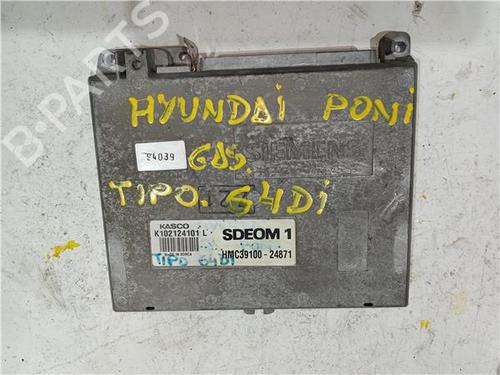 Elektronisk modul HYUNDAI PONY / EXCEL Saloon (X-2) 1.5 (72 hp) 25616502