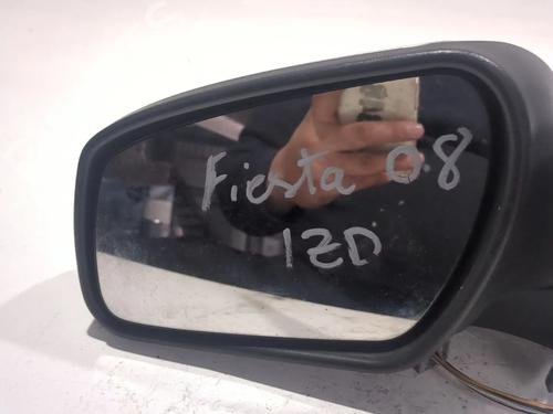 Left mirror FORD FIESTA V (JH_, JD_) 1.4 TDCi | BP24125158C26 