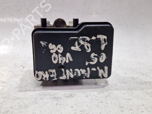 ABS Bremseaggregat MITSUBISHI PAJERO CLASSIC (V2_W, V6_W, V7_W) 2.5 TD (V24W) | BP30721279M43