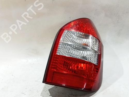 Højre baglygte OPEL ZAFIRA A MPV (T98) 2.2 DTI 16V (F75) (125 hp) 27319705