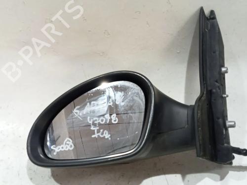 Used Left mirror SEAT ALTEA (5P1) 1.6 (102 hp) 27310455
