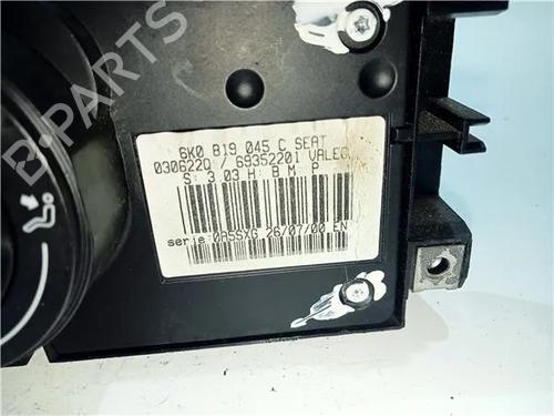 Climate control SEAT IBIZA II (6K1) 1.4 i 16V | BP23932633I5 
