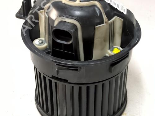 Used Heater blower motor PEUGEOT 308 I (4A_, 4C_) 1.6 HDi (109 hp) 26207459