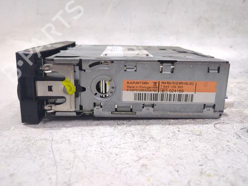 Radio CITROËN C8 (EA_, EB_) 2.0 HDi 135 | BP29876206E6 