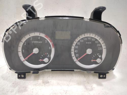 Used Instrument cluster KIA RIO II (JB) 1.5 CRDi (110 hp) 28621134