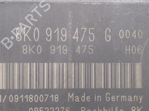 Electronic module AUDI A5 (8T3) 3.0 TDI | BP29383890M83 