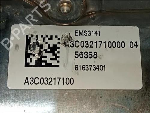 Elektronisk modul DACIA SANDERO III 1.0 TCe 90 | BP23921612M83 