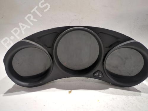 Instrument cluster CITROËN C4 II (NC_) 1.6 HDi 90 | BP25718193C47 