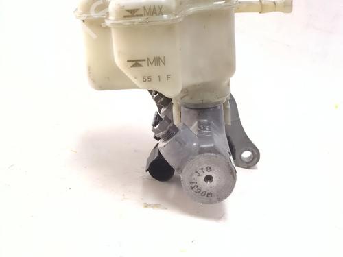 Brake master cylinder VW GOLF VI (5K1) 2.0 TDI | BP25485998M77 