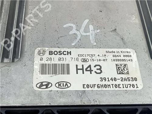 Electronic module HYUNDAI i40 I (VF) 1.7 CRDi | BP23911259M83 