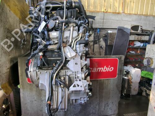 Engine MERCEDES-BENZ A-CLASS (W169) A 180 CDI (169.007, 169.307) | BP36074290M1 - Image 2
