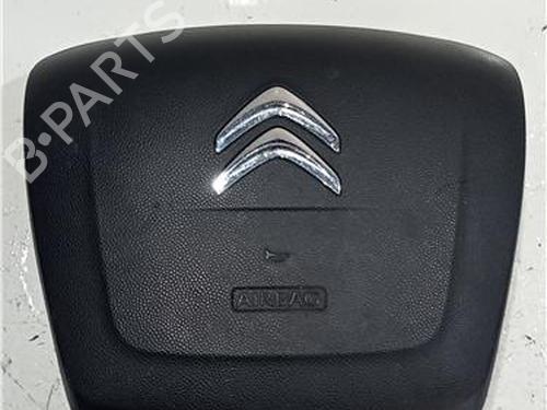 Used Driver airbag CITROËN JUMPER II Van 2.2 BlueHDi 140 (140 hp) 23922781