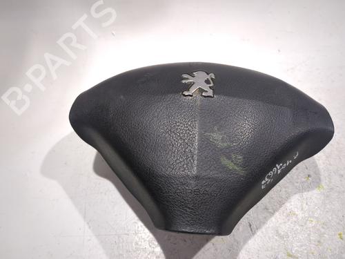 Used Driver airbag PEUGEOT 407 SW (6E_, 6D_) 2.2 HDi 170 (170 hp) 23927993