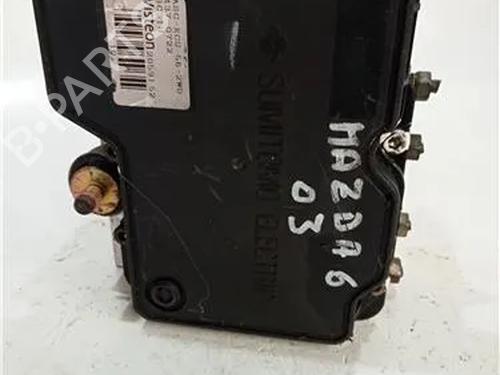 ABS Bremseaggregat MAZDA 6 Saloon (GG) 2.0 DI (GG14) | BP23912331M43 