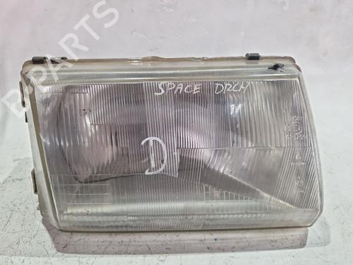 Used Right headlight Right headlight RENAULT ESPACE II (J/S63_) 2.1 RTDT Quadra (88 hp) 36017528 36017528