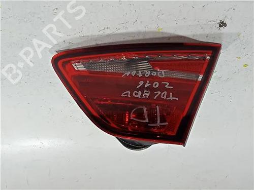 Used Right taillight SEAT TOLEDO IV (KG3) 1.2 TSI (90 hp) 23916877