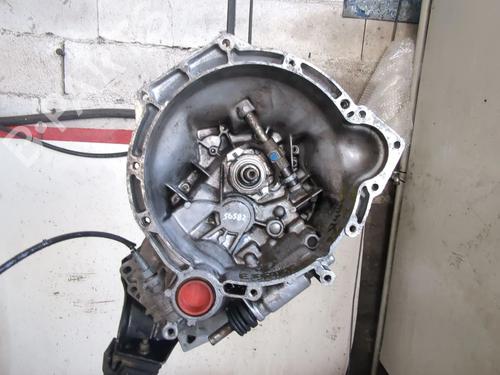 Used Gearbox FORD ESCORT IV (GAF, AWF, ABFT) 1.6 D (54 hp) 29643500
