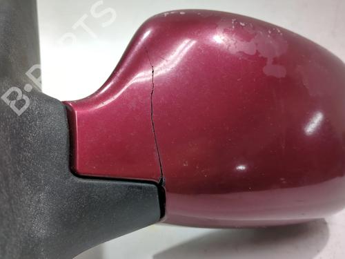 Left mirror RENAULT KANGOO (KC0/1_) 1.5 dCi (KC07) | BP28480661C26 