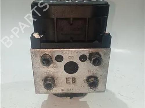 Used ABS pump OPEL ASTRA G Saloon (T98) 2.0 DI (F69) (82 hp) 23912683