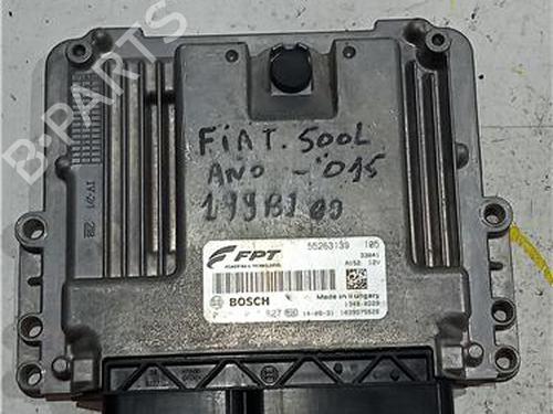 Used Electronic module FIAT 500L (351_, 352_) 1.6 D Multijet (199LYD1B) (105 hp) 23921532