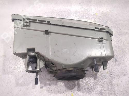 Left headlight PEUGEOT BOXER Van (230L) 2.5 D | BP29708023C28 