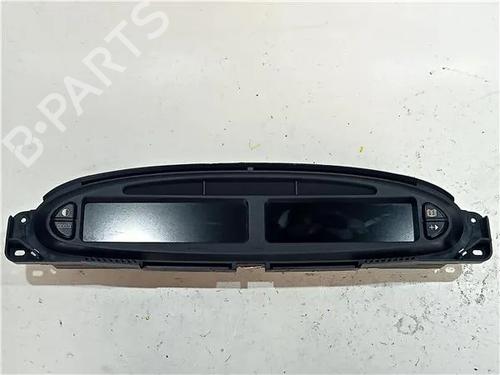 Used Instrument cluster CITROËN XSARA PICASSO (N68) 1.6 HDi (109 hp) 23908293