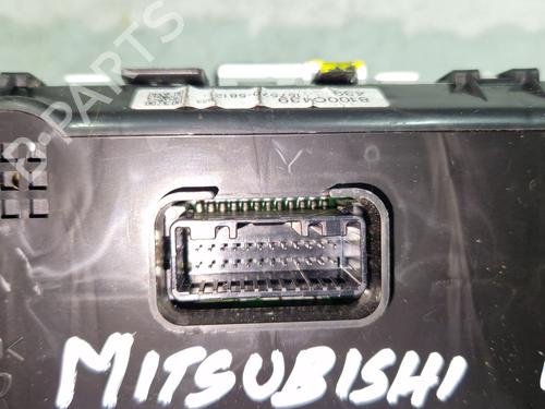 Instrument cluster MITSUBISHI MIRAGE / SPACE STAR VI Hatchback (A0_A) 1.2 (A03A) | BP32668924C47  - Image 6