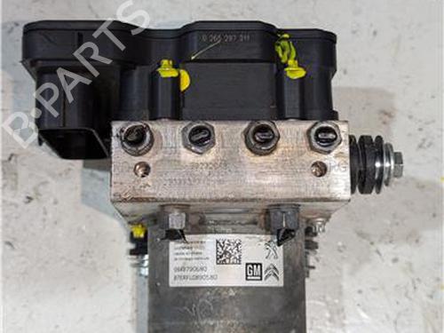Used ABS pump OPEL CORSA F (P2JO) 1.5 (68) (102 hp) 23924909