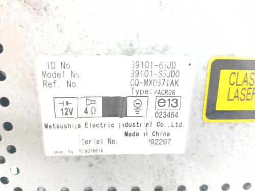Switch SUZUKI GRAND VITARA II (JT, TE, TD) 1.9 DDiS All-wheel Drive (JT419, TD44, JB419WD, JB419XD,... | BP39638205I30 - Image 6