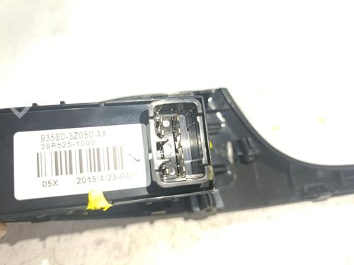 Right front window switch HYUNDAI i40 I (VF) 1.7 CRDI | BP39649893I26 - Image 4