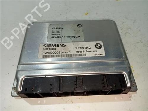 Used Electronic module BMW 3 (E46) 323 i (170 hp) 23907919