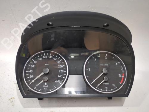 Used Instrument cluster BMW 3 (E90) 320 i (150 hp) 28489537