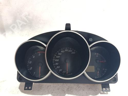 Used Instrument cluster Instrument cluster MAZDA 3 (BL) 1.6 MZR CD (BL14) (116 hp) 40009240 40009240