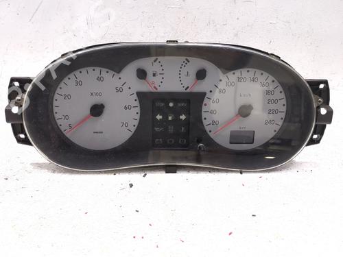 Used Instrument cluster RENAULT CLIO II (BB_, CB_) [1998-2016]  31882276