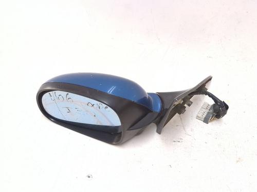Left mirror PEUGEOT 406 (8B) 1.9 TD | BP26206567C26 