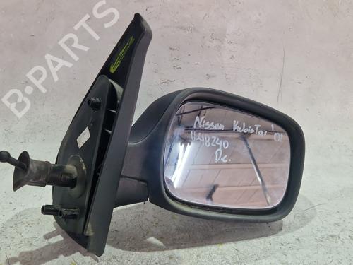 Used Right mirror Right mirror NISSAN KUBISTAR Van (X76) 1.5 dCi 70 (68 hp) 34276018 34276018