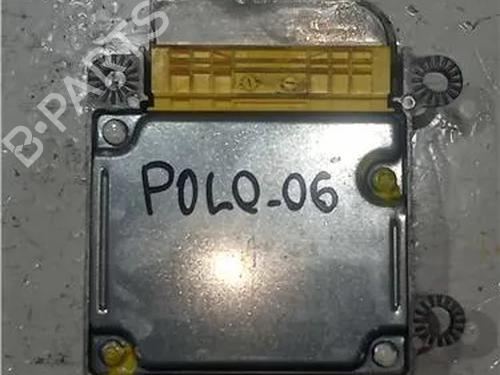 Kollisjonspute styreenhet VW POLO IV (9N_, 9A_) 1.9 TDI | BP23914783M53 
