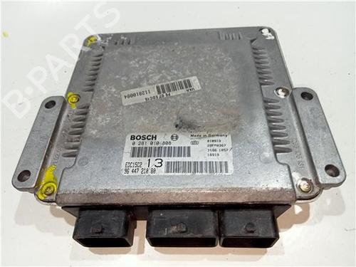 Used Electronic module Electronic module CITROËN C5 I (DC_) 2.0 HDi (DCRHZB, DCRHZE) (109 hp) 24968441 24968441