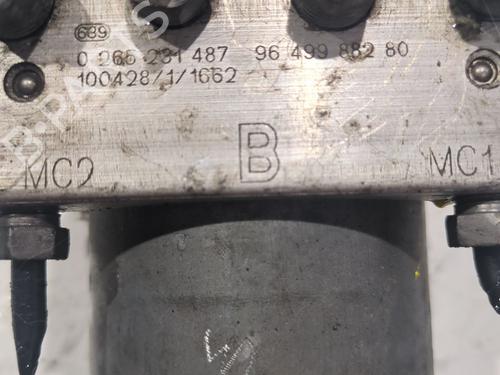 ABS pump PEUGEOT 307 (3A/C) 1.6 HDi | BP23902834M43 