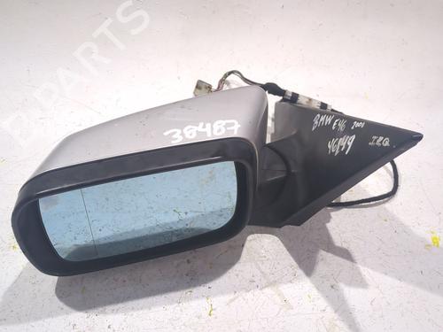 Used Left mirror BMW 3 (E46) 330 d (184 hp) 23927035