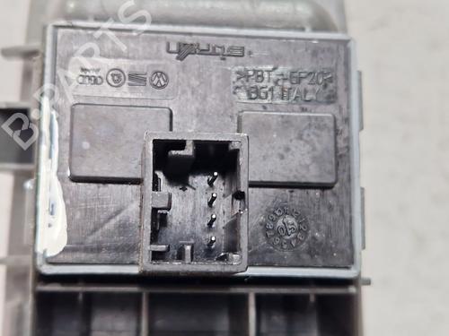 Left front window switch SEAT IBIZA III (6L1) 1.4 TDI | BP30192938I27 