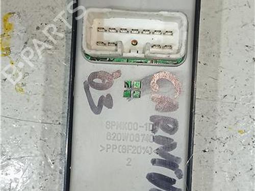 Left front window switch KIA CARNIVAL II (GQ) 2.5 V6 | BP23923549I27 