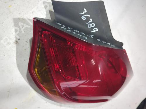 Right taillight OPEL ASTRA J (P10) 2.0 CDTI (68) | BP23902291C35 
