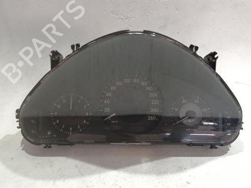 instrument-cluster-mercedes-benz-e-class-w211-2002-2003-2004-2005-2006-2007-2008-2009-36904048 main image