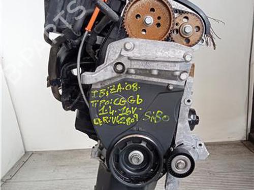 Engine SEAT IBIZA III (6L1) 1.4 16V | BP23907928M1 