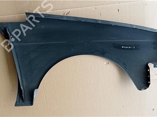 Left front fenders CITROËN C15 Box Body/MPV (VD_) 1.8 D | BP26562759C41 