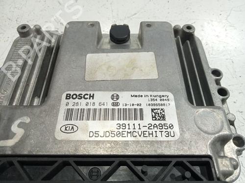 Electronic module KIA CEED (CD) 1.6 CRDi 115 | BP36516208M83 - Image 2