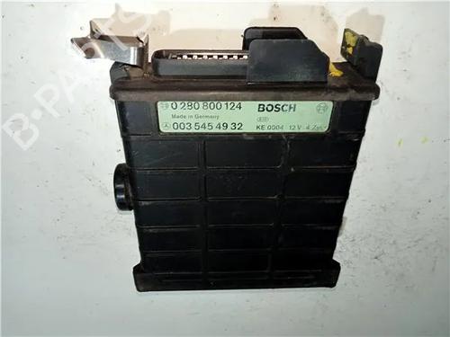 Used Electronic module MERCEDES-BENZ 190 (W201) D 2.5 (201.126) (90 hp) 23915747