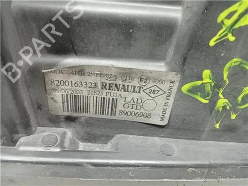 Left headlight RENAULT LAGUNA II Grandtour (KG0/1_) 1.9 dCi (KG0G) | BP23917909C28 