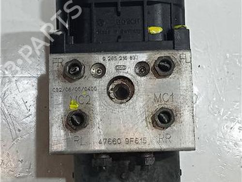 Used ABS pump NISSAN PRIMERA Hatchback (P11) 1.8 16V (114 hp) 23915034